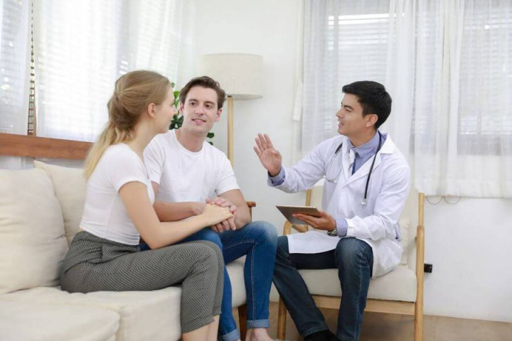 Khám sức khỏe tiền hôn nhân: Những điều cần biết