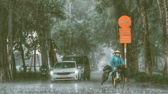 Miền Bắc trải qua đợt mưa lớn, cảnh báo nguy cơ cao về lũ quét và sạt lở đất