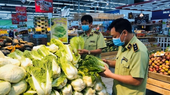 Kiện toàn Thành viên Ban Chỉ đạo liên ngành Trung ương về an toàn thực phẩm