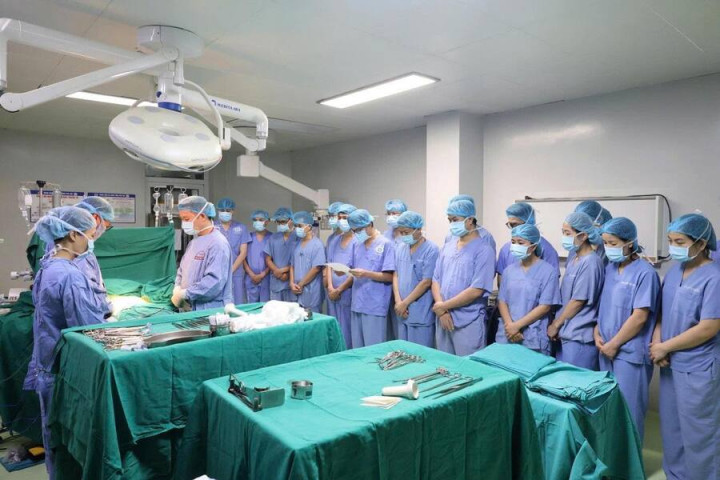 Bệnh viện đa khoa tỉnh Phú Thọ ghép thành công và cầu nối “Hồi sinh 24 cuộc đời cho đi là còn mãi”