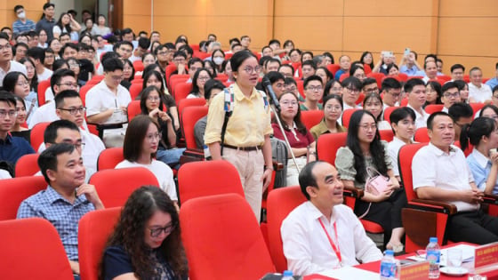Ấn tượng ngày hội “Match Day” và cuộc cạnh tranh của các “tinh hoa” bác sĩ nội trú