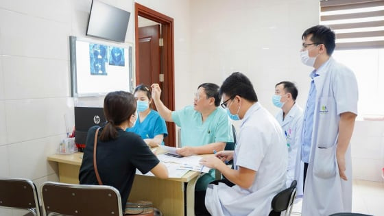 Thành tựu thay đổi diện mạo ngành sản phụ khoa: Tiêu diệt khối u không cần mổ