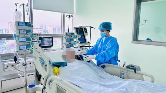 Hồi sức – Ghép tạng Bệnh viện 108: Hành trình kiến tạo kỳ tích từ nỗ lực bền bỉ