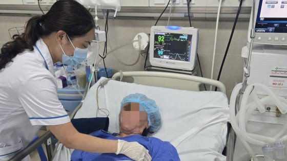 Nguy kịch vì uống nhầm methadone cất trong chai nước ngọt