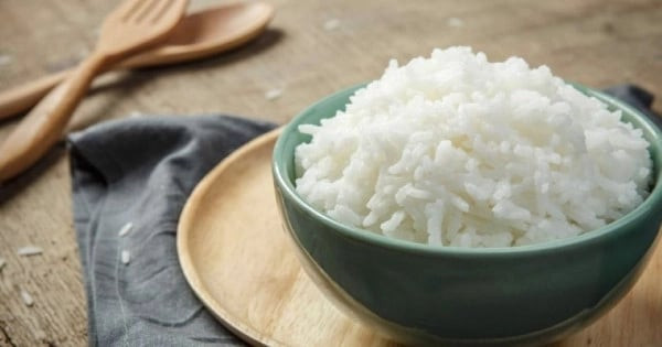 Vo gạo nhiều có làm cơm bớt ngon không?