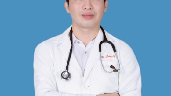 Thạc sĩ, Bác sĩ Lê Quang Hưng: Tâm huyết vì sức khỏe cộng đồng
