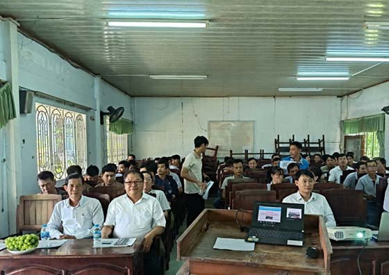 Hướng dẫn phòng, chống bệnh điếc nghề nghiệp do tiếng ồn cho người lao động năm 2025 tại Cần Thơ