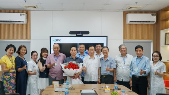 Tọa đàm số 11 của VACHE: “Chìa khóa sống khỏe và trường thọ”