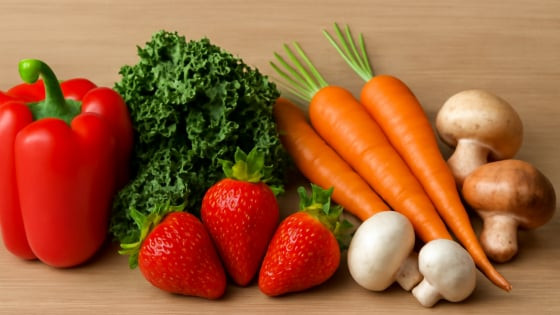 5 món ăn vặt không calo mà người đang giảm cân nên biết