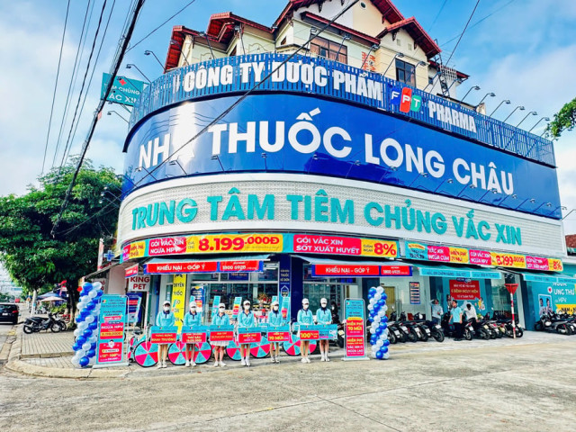Khai trương Trung tâm Tiêm chủng Long Châu Kon Tum: Điểm đến chăm sóc sức khỏe tin cậy cho cộng đồng