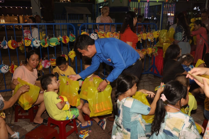 Khánh Hòa: Triển khai các hoạt động Tết Trung thu 2025 cho trẻ em bảo đảm an toàn, lành mạnh và thiết thực