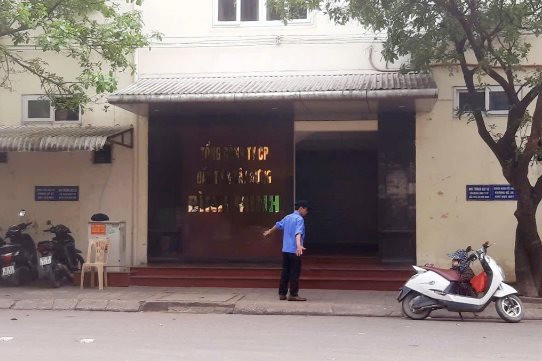 Thanh Hóa: Công ty Bình Minh bị xử phạt hơn 200 triệu đồng vì lưu giữ chất thải nguy hại và xả thải trái phép
