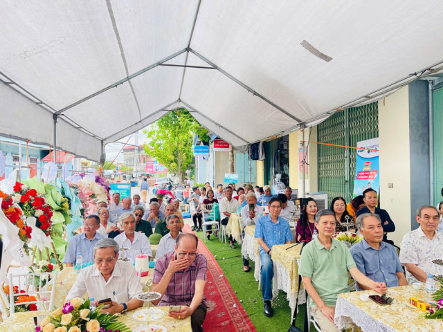 AloSuckhoe.vn Trực Ninh chính thức khai trương: Lan tỏa mô hình chăm sóc sức khỏe chủ động đến cộng đồng