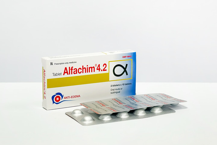 Hà Nội: Thu hồi thuốc Alfachim 4.2 không đạt tiêu chuẩn chất lượng