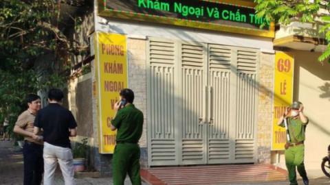 Thanh Hóa: Nữ bệnh nhân tử vong bất thường tại phòng khám tư