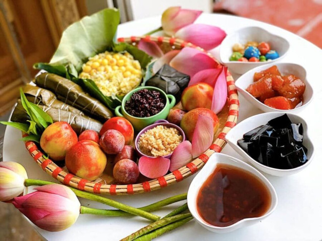 Bật mí vị chua trong mâm Tết Đoan Ngọ: Bí quyết dân gian giúp bảo vệ sức khỏe