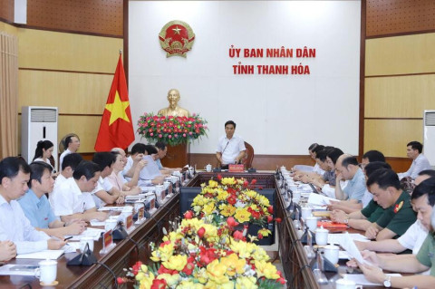 Thanh Hóa khởi công thêm 1.043 nhà ở cho hộ nghèo