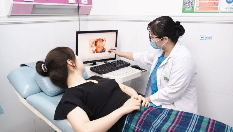Khí hư nói gì về sức khỏe của “cô bé”?