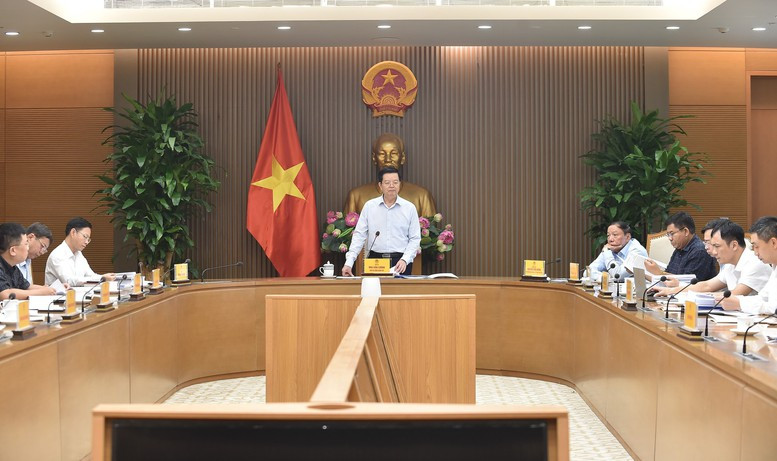 Phó Thủ tướng Mai Văn Chính cho ý kiến về Đề án Quốc tế hóa văn hóa Việt Nam và Việt Nam hóa văn hóa quốc tế