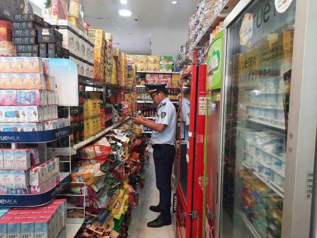 Tiền Giang: Phát hiện, xử phạt 1 cơ sở buôn bán cà phê giả về giá trị sử dụng, công dụng