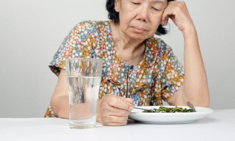 Người cao tuổi cũng có nguy cơ suy dinh dưỡng?
