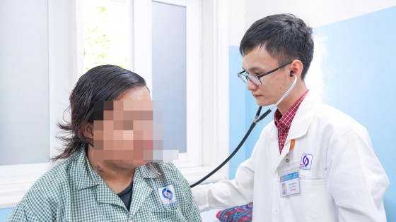 Nguy cơ tử vong cao ở người béo phì khi nhiễm trùng nặng