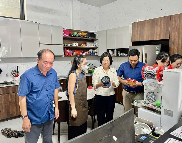 Hà Tĩnh: Tăng cường kiểm tra ATTP tại các cơ sở ăn uống, cà phê, giải khát và thức ăn đường phố trên địa bàn tỉnh