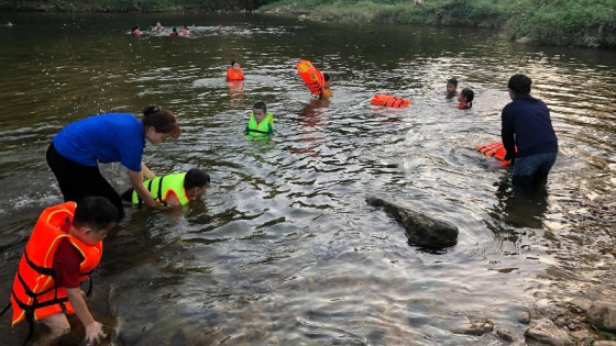Triển khai Tuần lễ cao điểm truyền thông phòng, chống đuối nước từ ngày 20–26/7 trong cả nước