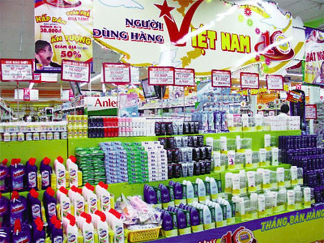 Phường Cầu Giấy tăng cường tuyên truyền cuộc vận động “Người Việt Nam ưu tiên dùng hàng Việt Nam”