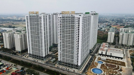 Chỉ mất 22 ngày giải quyết thủ tục giao chủ đầu tư làm nhà ở xã hội