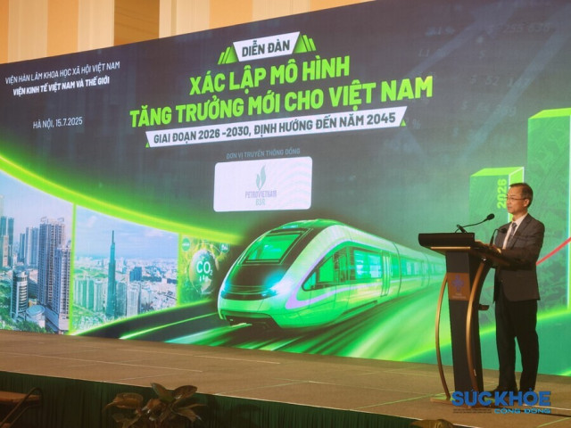 Ba trụ cột cho tăng trưởng bền vững: Số hóa, xanh hóa, thể chế hóa