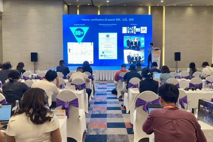 Đổi mới sáng tạo và chuyển đổi số – Đòn bẩy phát triển công nghiệp điện tử Việt Nam