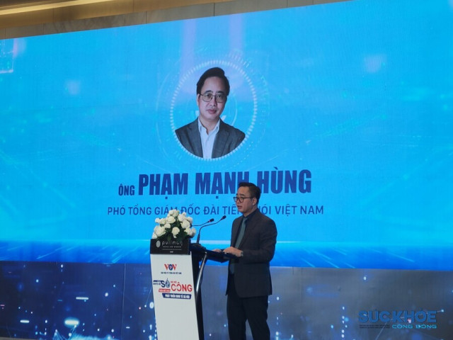 Chuyển đổi số khu vực công, tạo nền tảng thúc đẩy phát triển kinh tế, xã hội