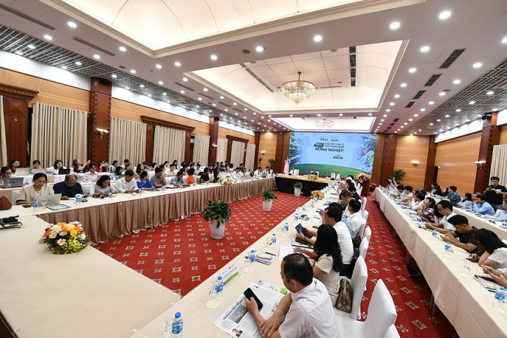 Kinh tế tuần hoàn, bước tiến chiến lược cho nền nông nghiệp bền vững