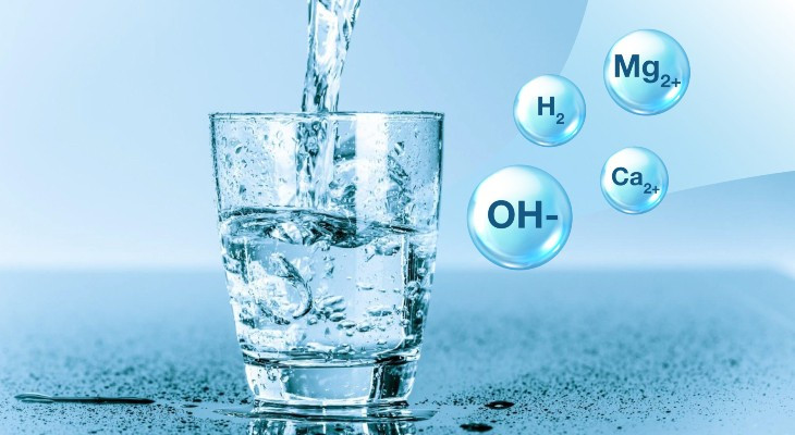 Nước ion kiềm có thực sự tốt cho sức khỏe không?