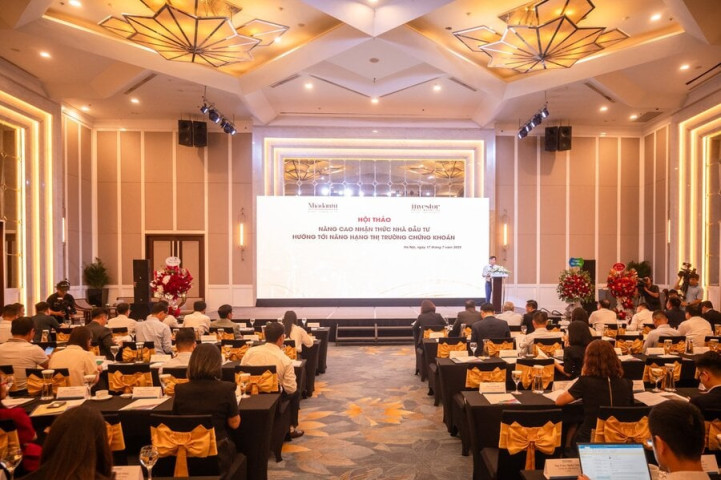 Nâng cao nhận thức nhà đầu tư – Bước đi chiến lược hướng tới nâng hạng thị trường chứng khoán Việt Nam