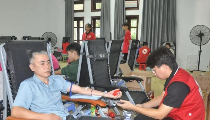 Ngày hội hiến máu "Giọt hồng xứ Thanh" tiếp nối thành công của "Hành trình đỏ"