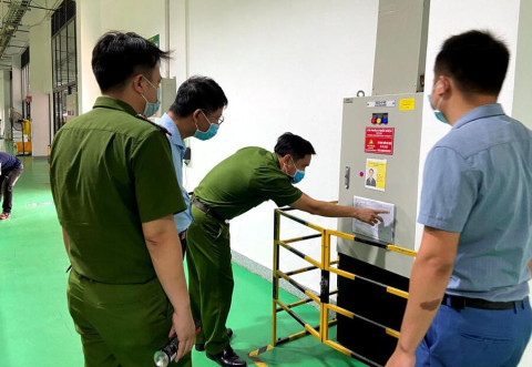 Thanh Hóa: Xử phạt 218 trường hợp vi phạm về phòng cháy, chữa cháy