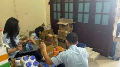 Thanh Hóa: Khởi tố vụ án buôn bán hàng giả là thuốc chữa bệnh