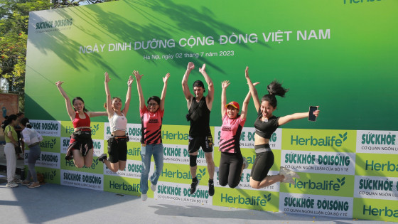 Hà Nội sẵn sàng cho Ngày Dinh dưỡng cộng đồng Việt Nam lần thứ 5