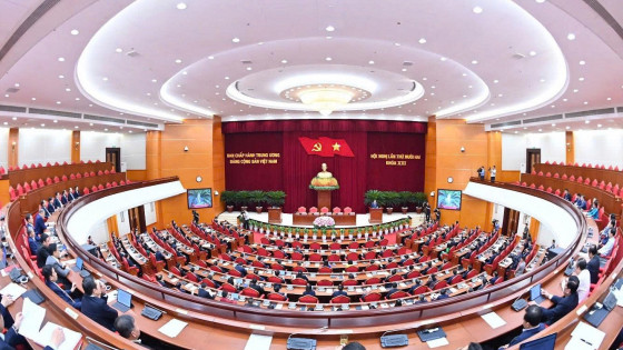 Phát biểu của Tổng Bí thư Tô Lâm tại phiên bế mạc Hội nghị Trung ương 12, khóa XIII