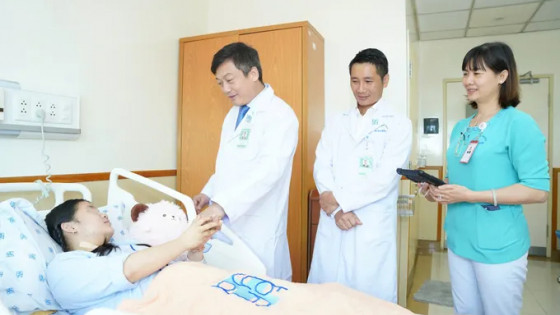Điều trị thành công ung thư dạ dày giai đoạn tiến xa nhờ áp dụng đa mô thức và y học cá thể hóa