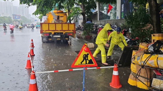 Hà Nội ban hành công điện khẩn, ứng phó cơn bão số 3