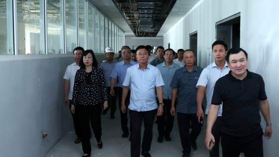 Trước ngày 30/11, đưa cơ sở 2 Bệnh viện Bạch Mai, Việt Đức vào sử dụng