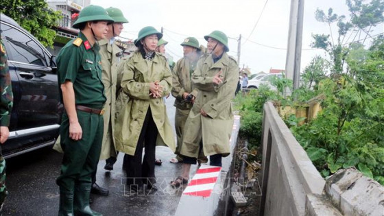 Theo dõi chặt chẽ diễn biến bão số 3, sẵn sàng ứng phó với hoàn lưu bão