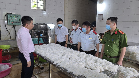 Bộ Y tế đề xuất phạt đến 400 triệu đồng hành vi vi phạm an toàn thực phẩm