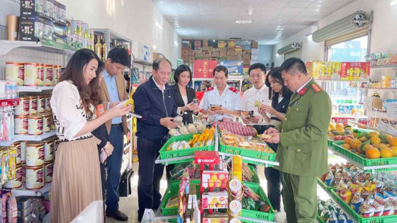 Đề xuất xử phạt tới 200 triệu đồng đối với cá nhân vi phạm về an toàn thực phẩm