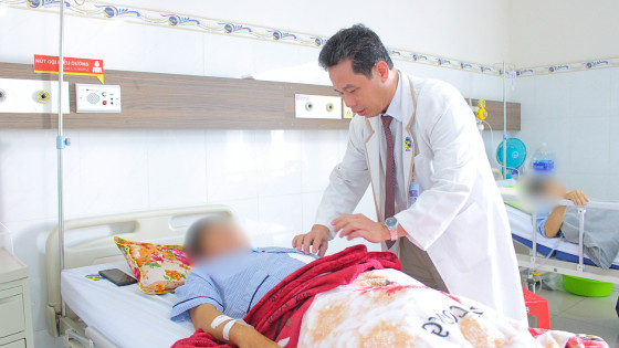 Người đàn ông ở Tây Ninh nguy kịch vì bị bò húc vào bụng