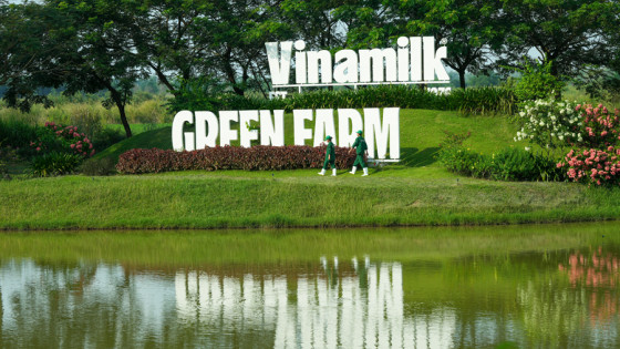 Vinamilk "mở khóa tự nhiên" tại Green farm: Mô hình sinh thái truyền cảm hứng doanh nghiệp