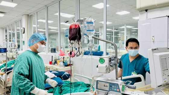 Người níu lại sự sống mong manh: Bác sĩ Nguyễn Hồng Kỳ và câu chuyện chưa kể